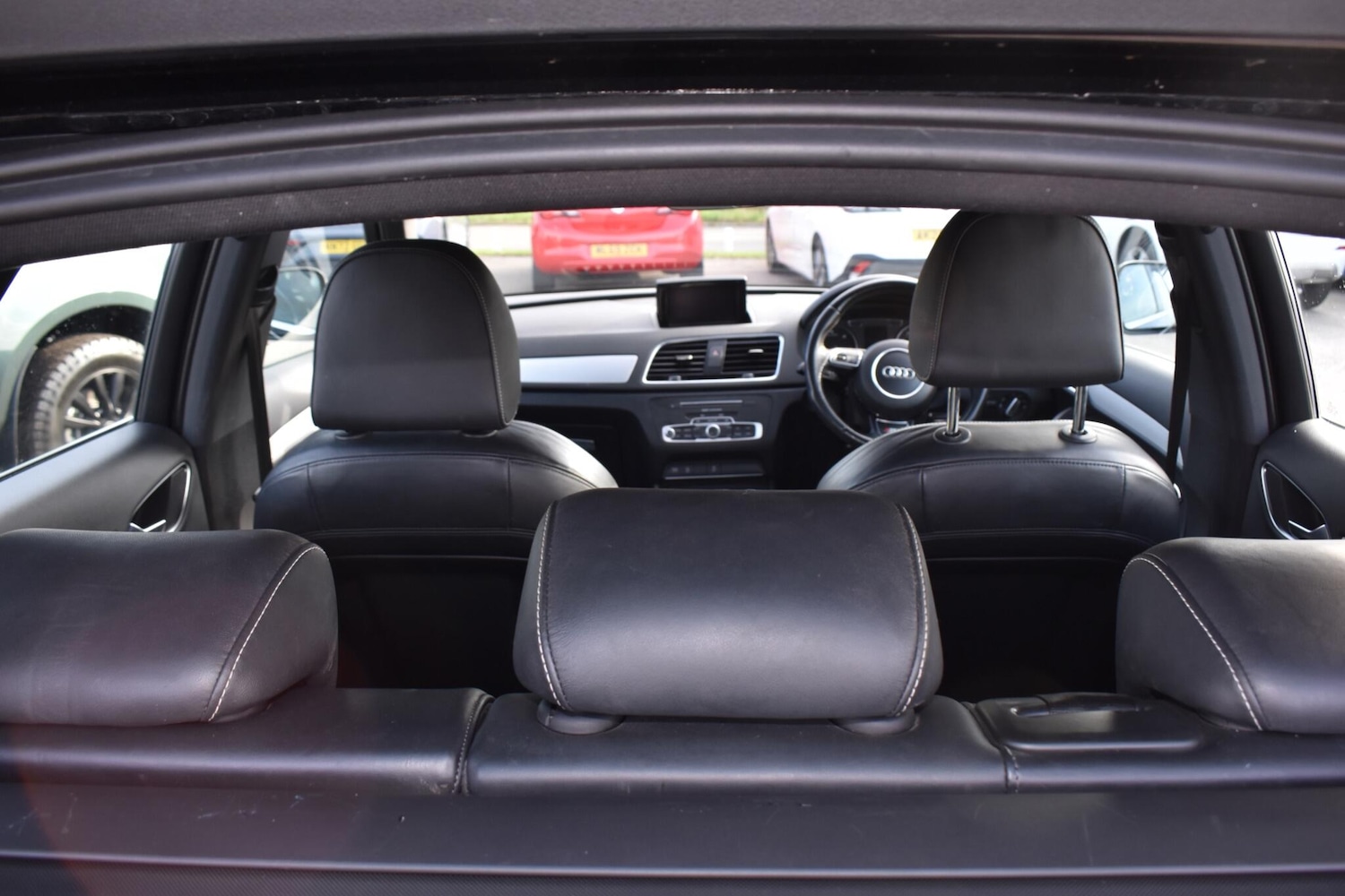 Used Audi Q3 2016 for sale - 76246582: Photo 9