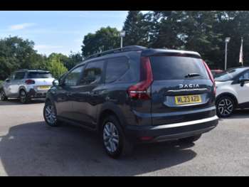 Used Dacia Jogger 2023 for sale - 75154499: Photo
