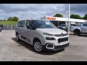 2022 (71) - 1.5 BlueHDi Feel XL MPV Euro 6 (s/s) 5dr