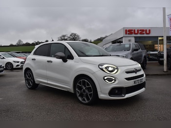Used Fiat 500X 2020 for sale - 77279420: Photo