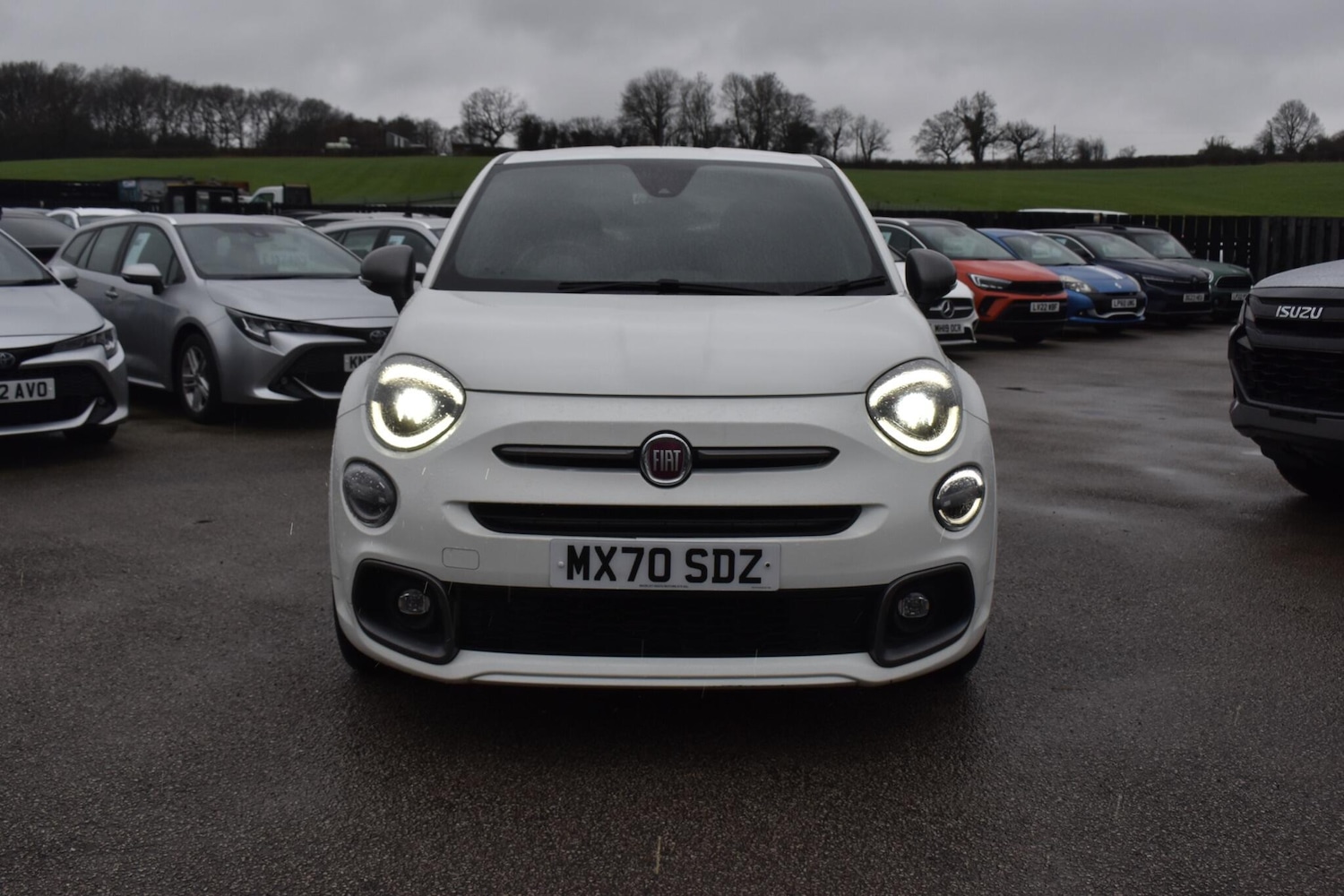 Used Fiat 500X 2020 for sale - 77279420: Photo 3
