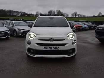 Used Fiat 500X 2020 for sale - 77279420: Photo