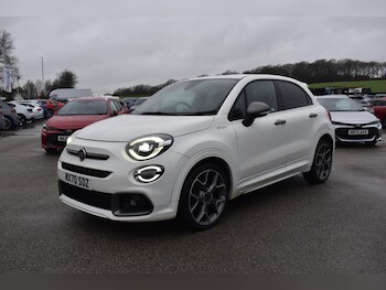Used Fiat 500X 2020 for sale - 77279420: Photo