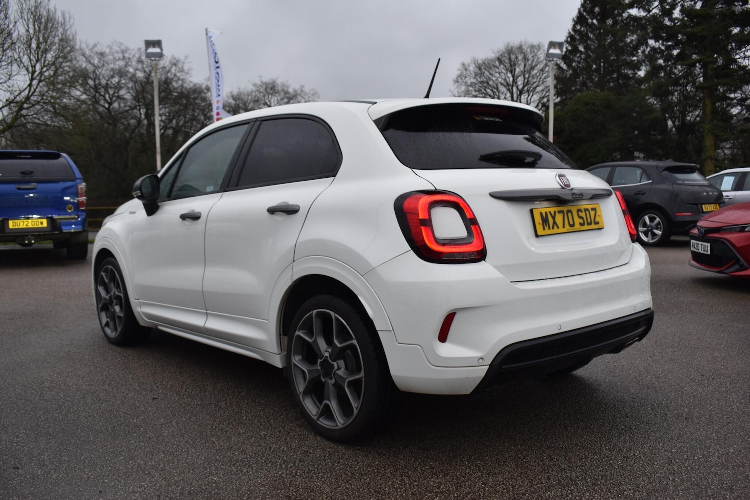 Used Fiat 500X 2020 for sale - 77279420: Photo 6