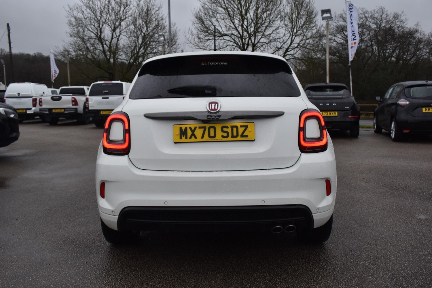 Used Fiat 500X 2020 for sale - 77279420: Photo 7