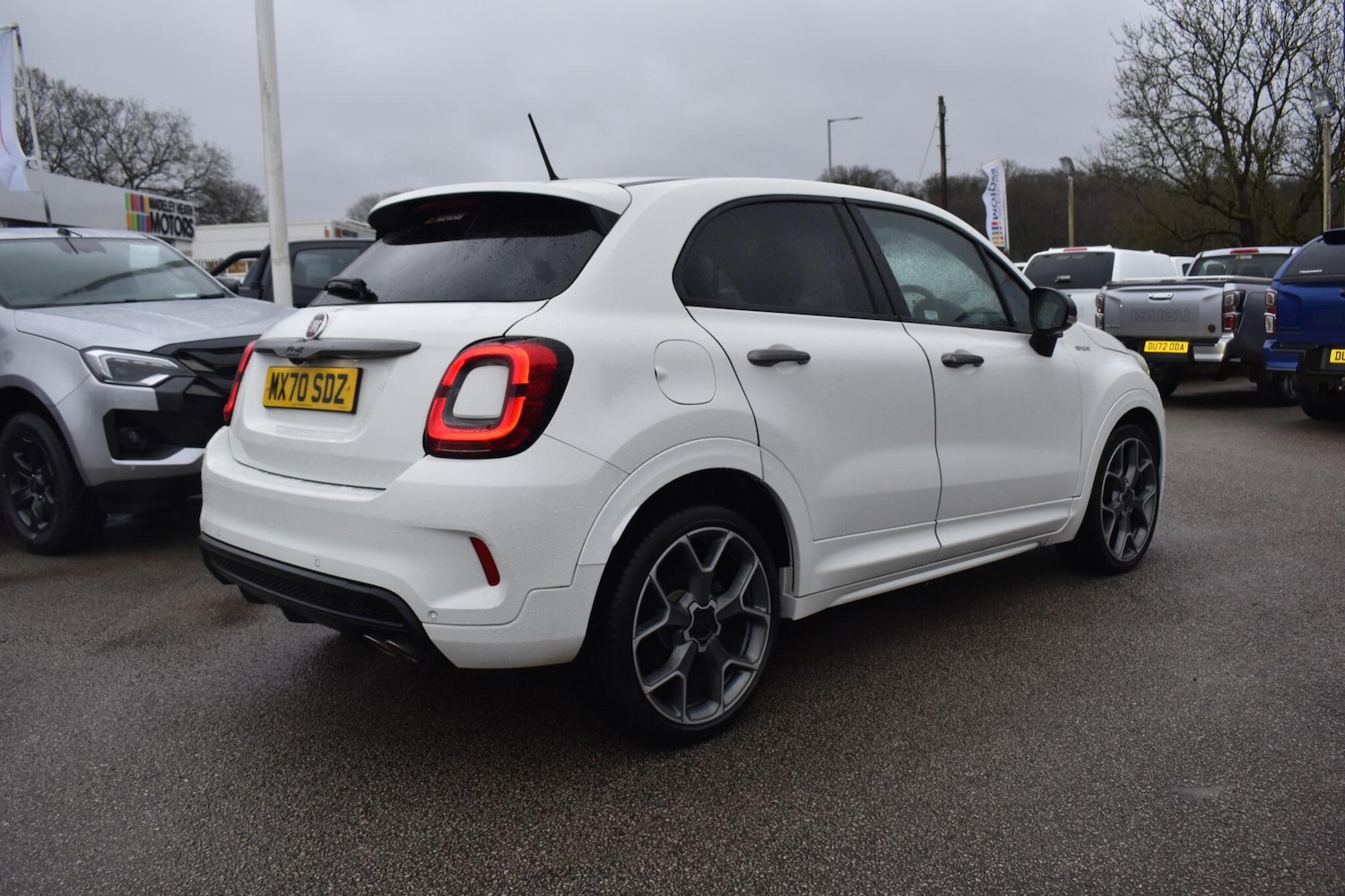 Used Fiat 500X 2020 for sale - 77279420: Photo 8