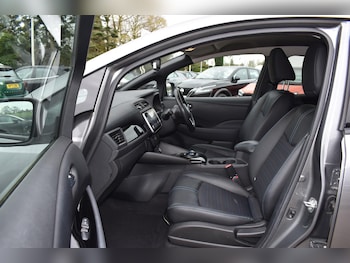 Used Nissan Leaf 2021 for sale - 78116344: Photo