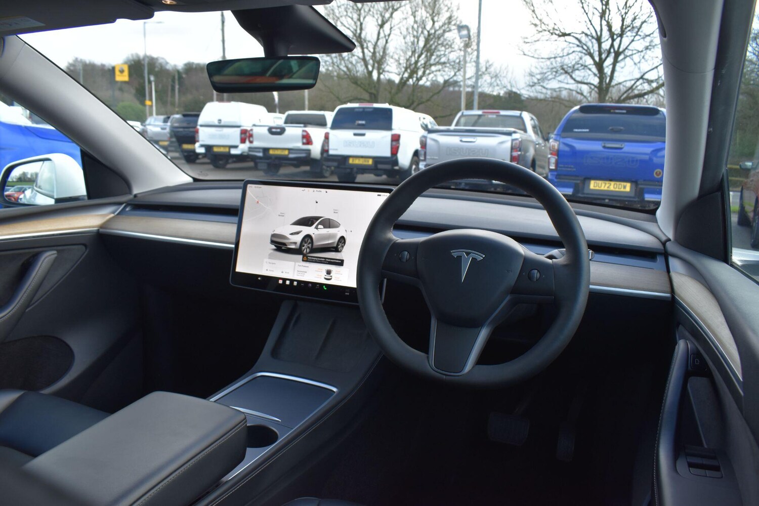 Used Tesla Model Y 2022 for sale - 77386399: Photo 14