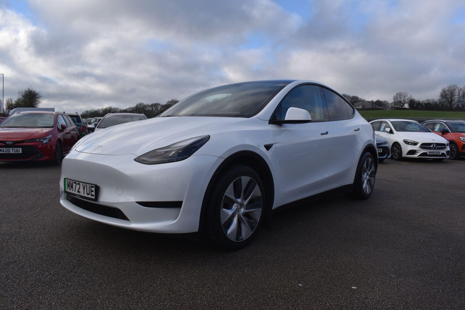 Used Tesla Model Y 2022 for sale - 77386399: Photo 16