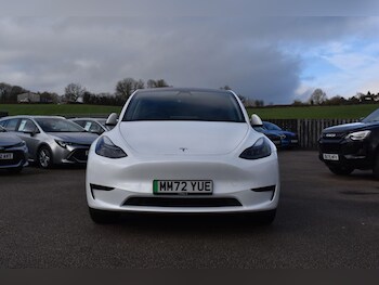 Used Tesla Model Y 2022 for sale - 77386399: Photo