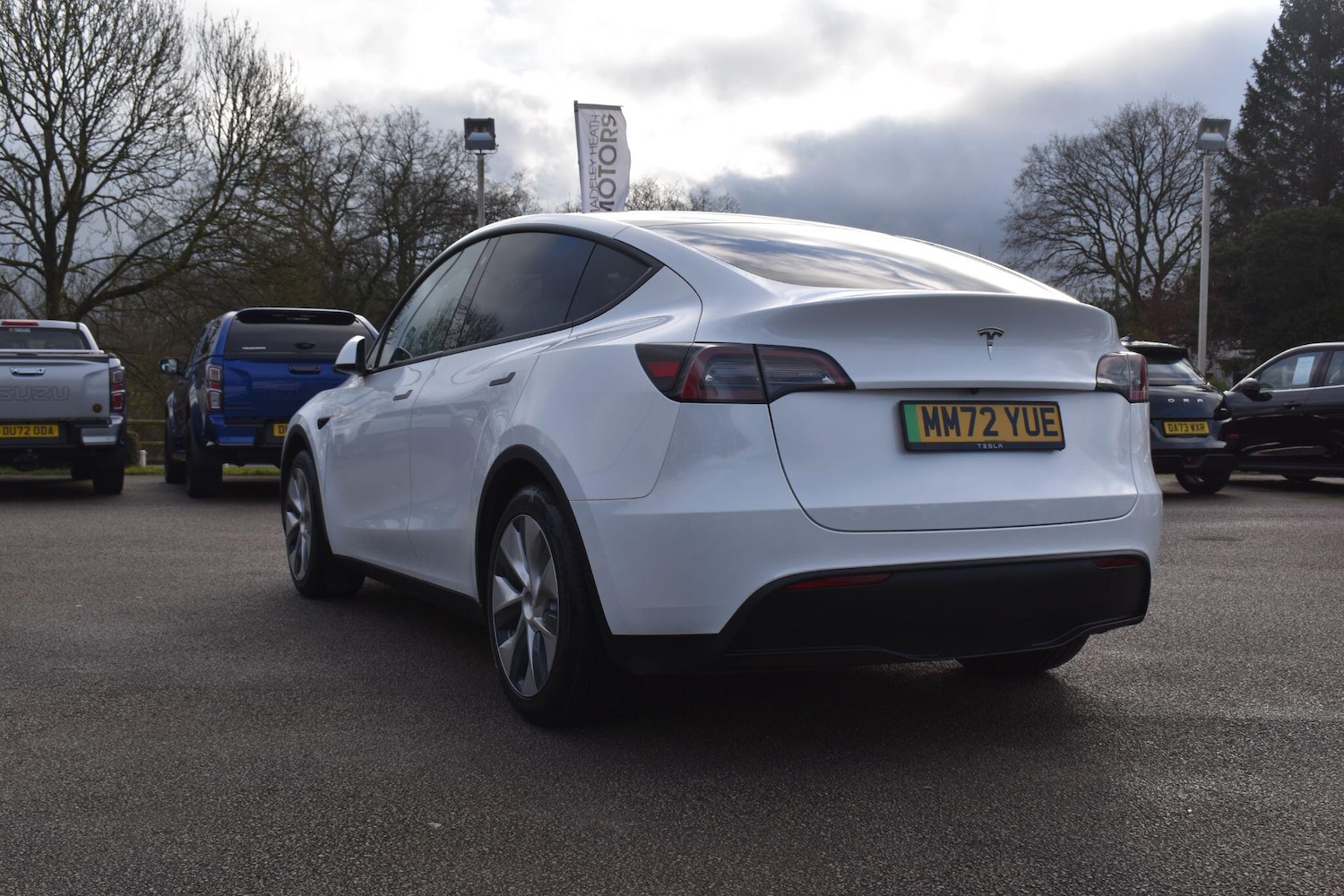 Used Tesla Model Y 2022 for sale - 77386399: Photo 4