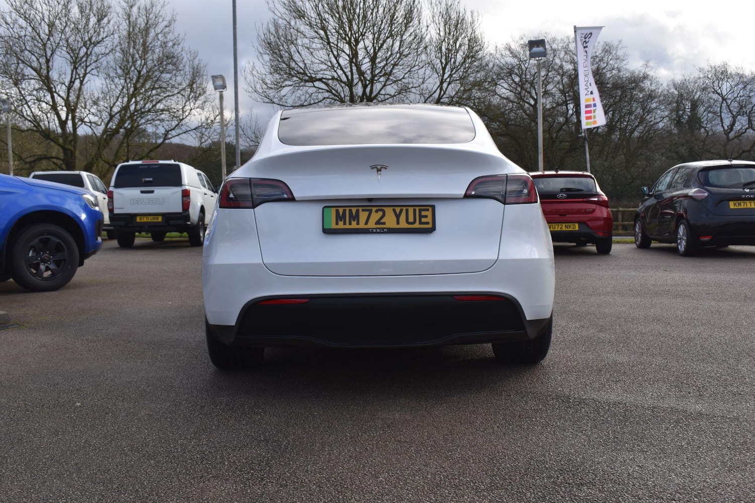 Used Tesla Model Y 2022 for sale - 77386399: Photo 5