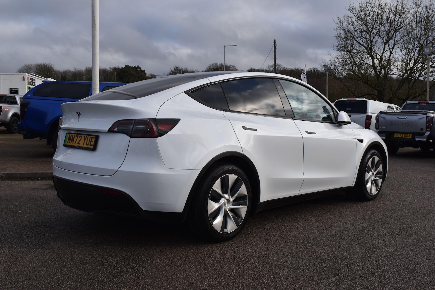 Used Tesla Model Y 2022 for sale - 77386399: Photo 6