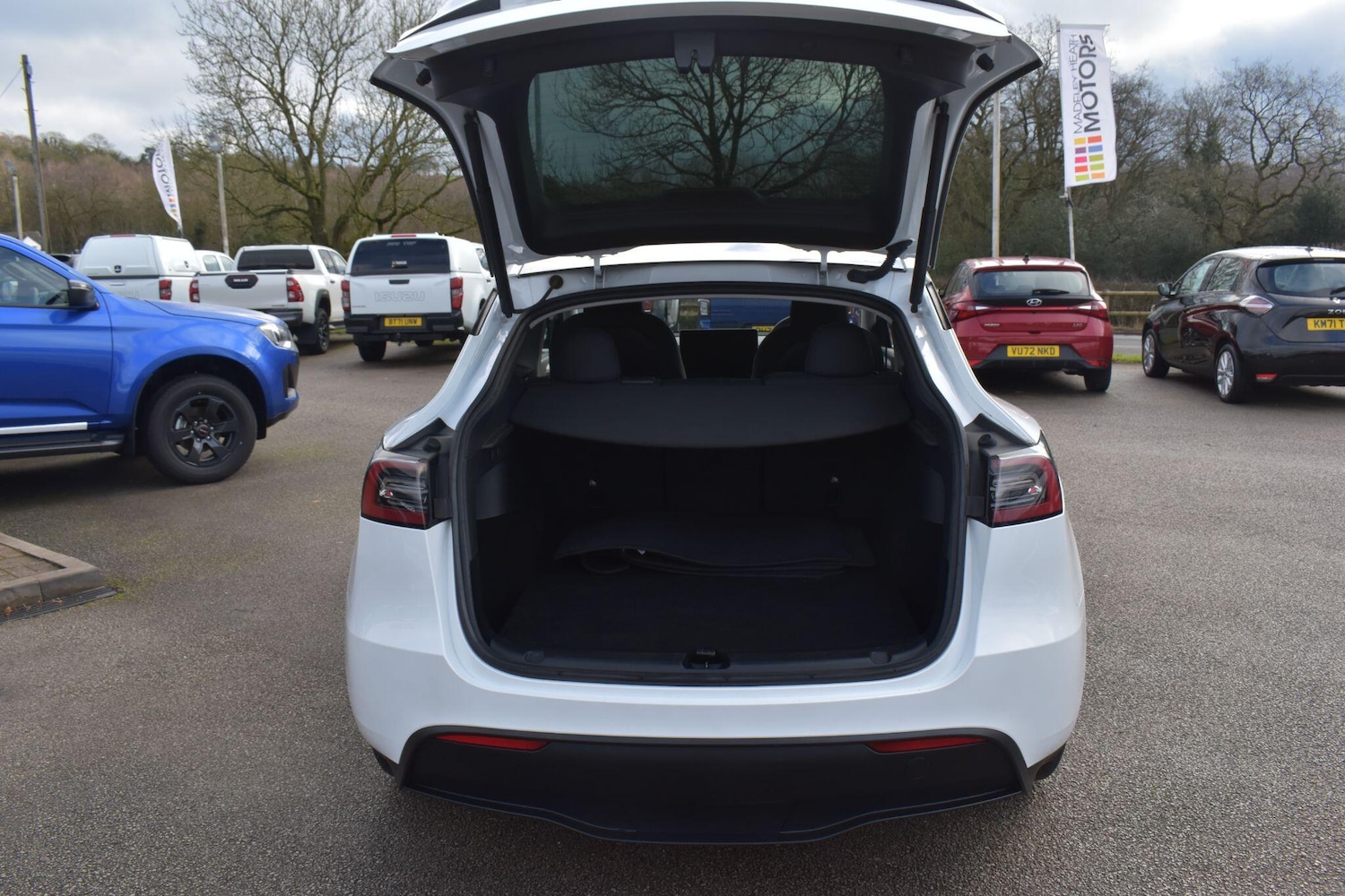 Used Tesla Model Y 2022 for sale - 77386399: Photo 7