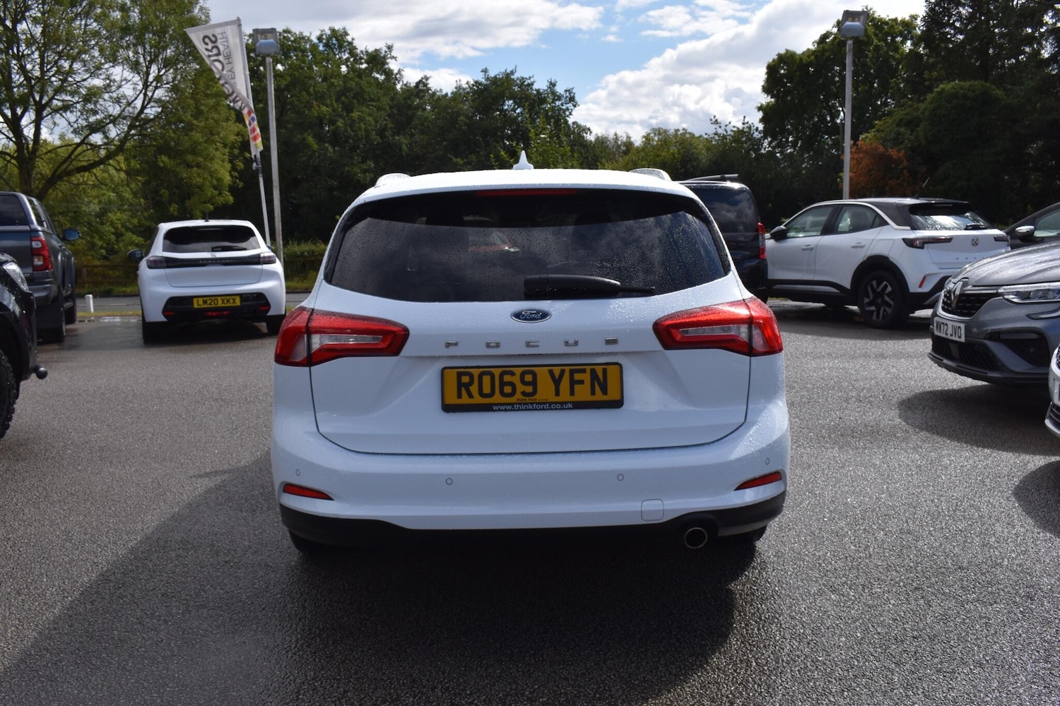 Used Ford Focus 2019 for sale - 76989200: Photo 12