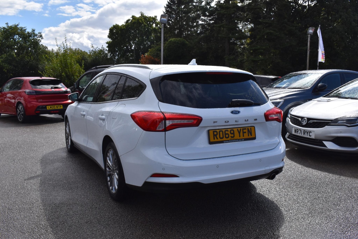 Used Ford Focus 2019 for sale - 76989200: Photo 16