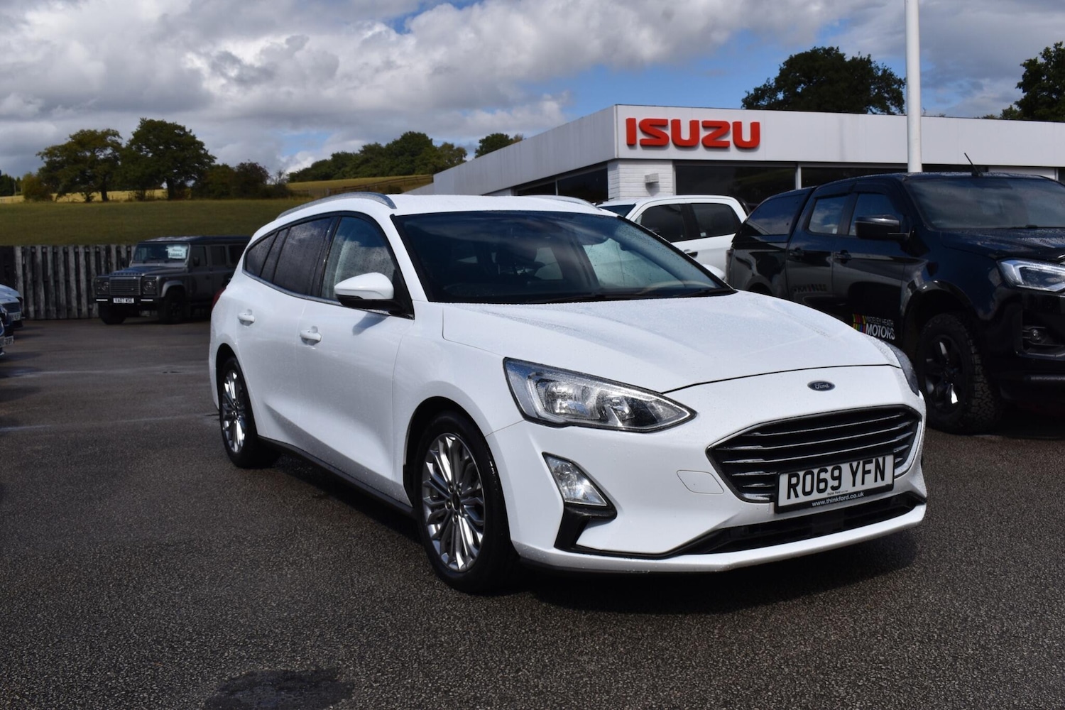 Used Ford Focus 2019 for sale - 76989200: Photo 18