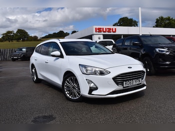 Ford Focus feature image