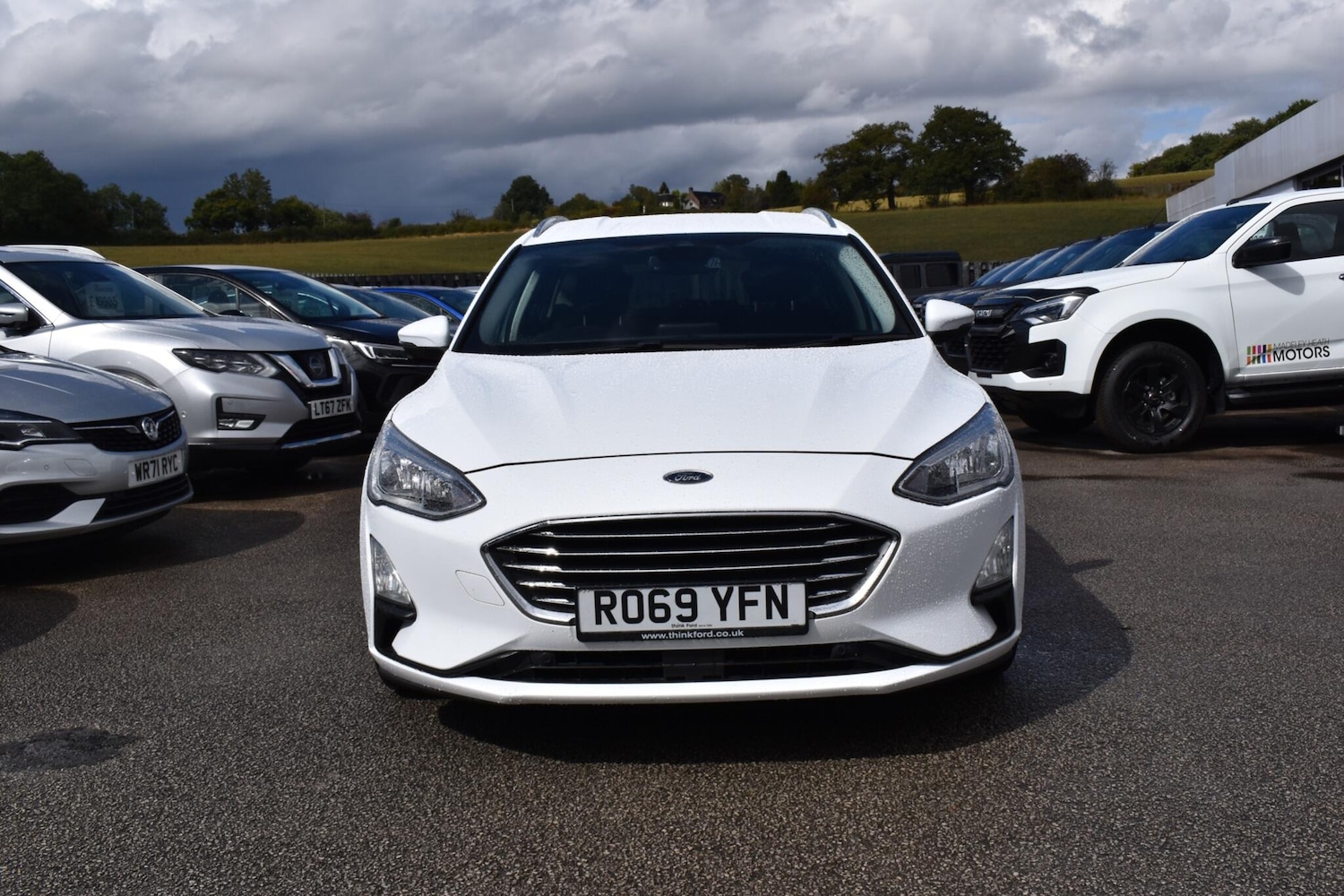 Used Ford Focus 2019 for sale - 76989200: Photo 3