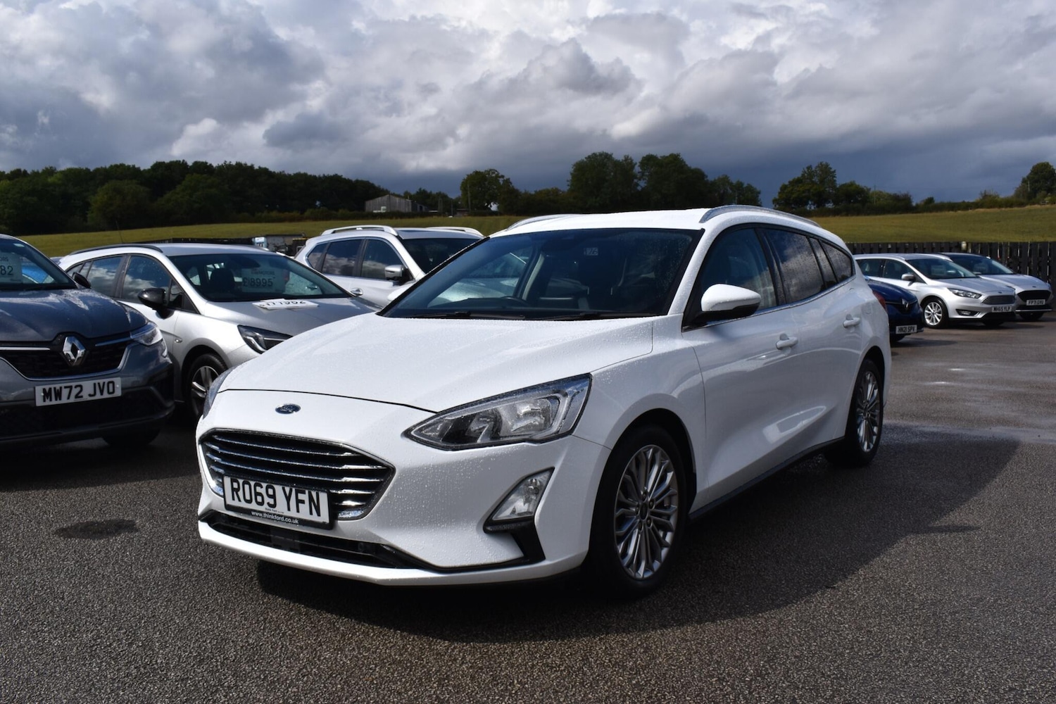 Used Ford Focus 2019 for sale - 76989200: Photo 5