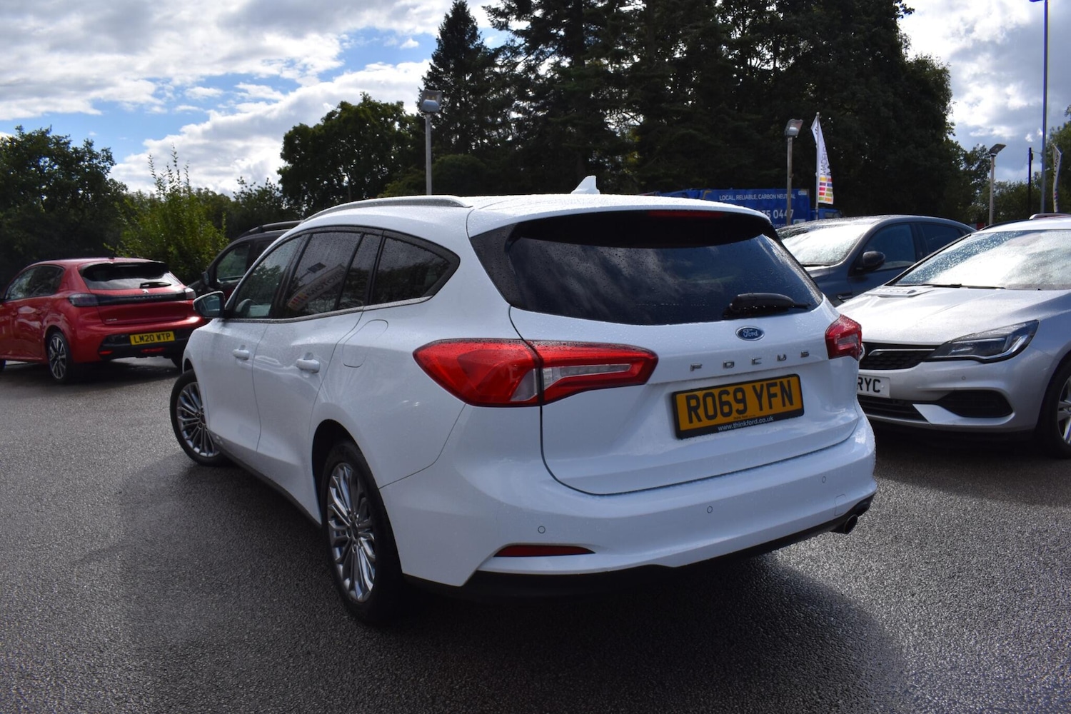 Used Ford Focus 2019 for sale - 76989200: Photo 7