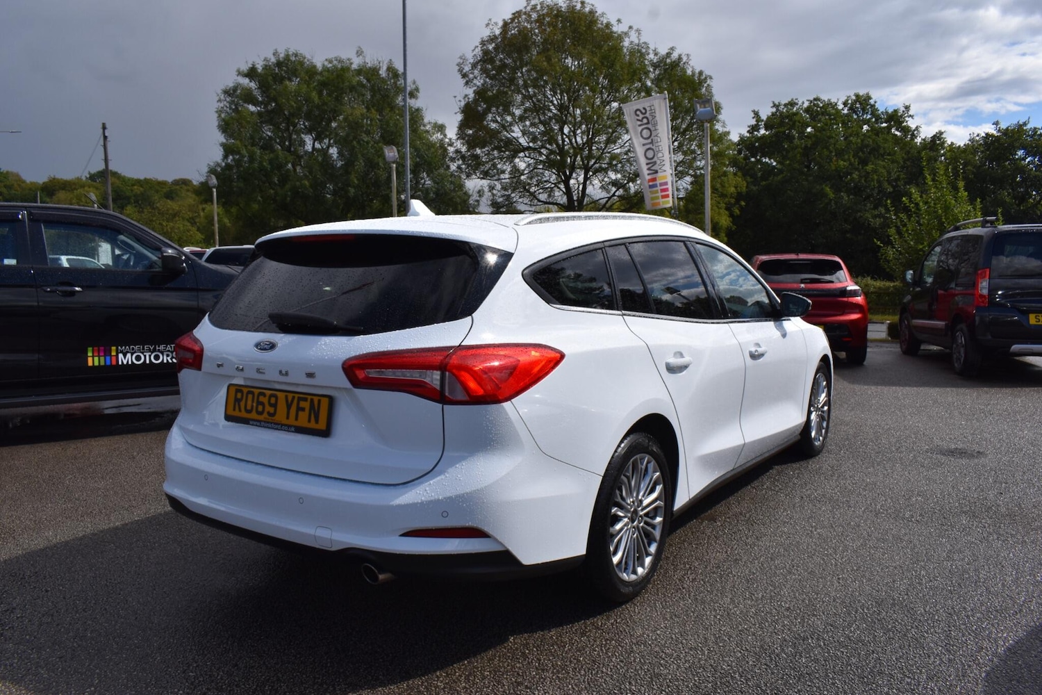 Used Ford Focus 2019 for sale - 76989200: Photo 8