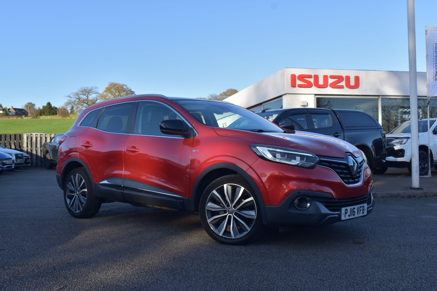 Used Renault Kadjar 2016 for sale - 76701409: Photo 1