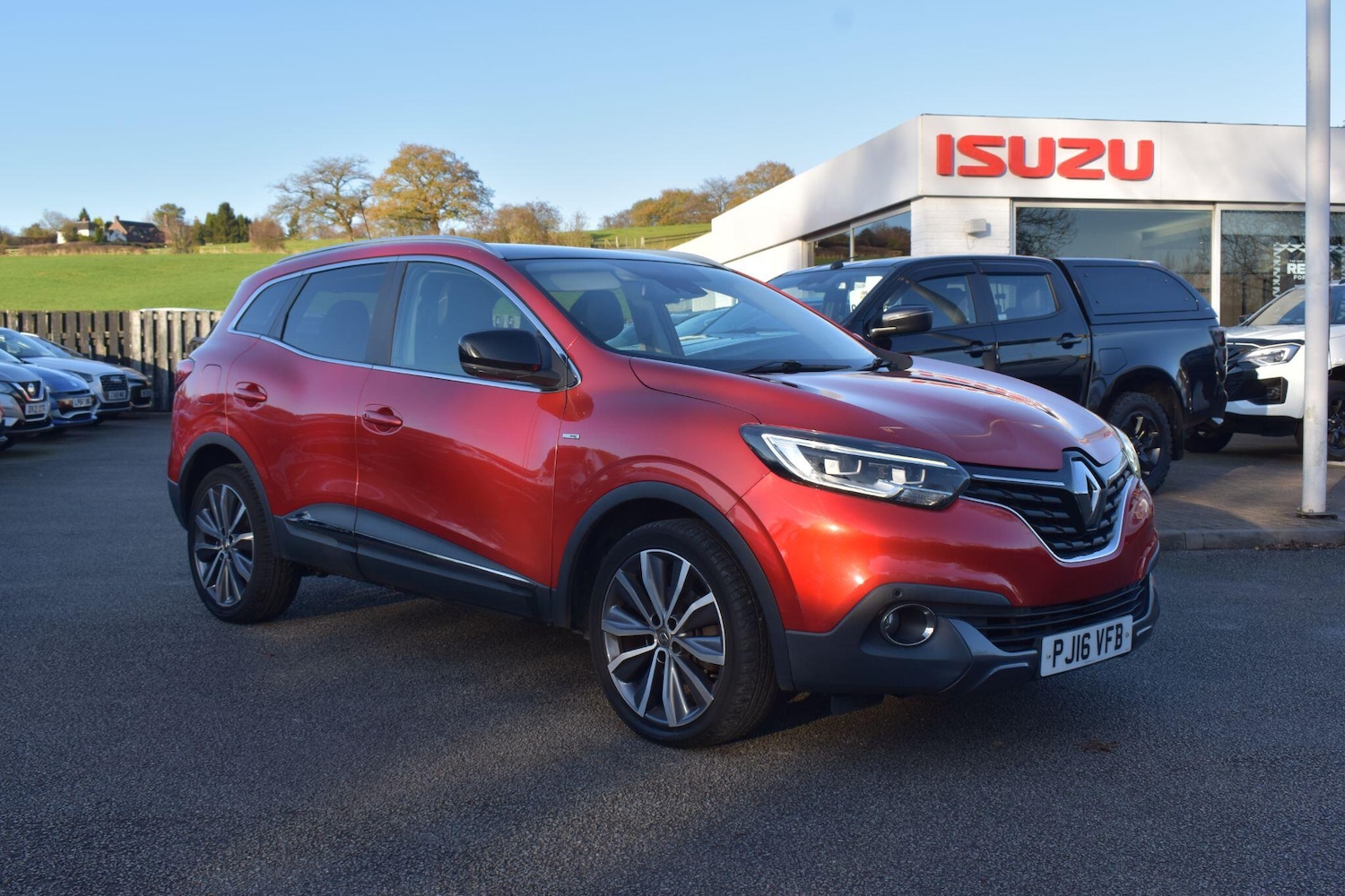 Used Renault Kadjar 2016 for sale - 76701409: Photo 11