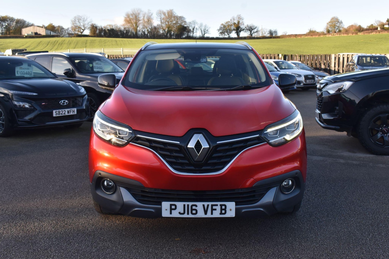 Used Renault Kadjar 2016 for sale - 76701409: Photo 12