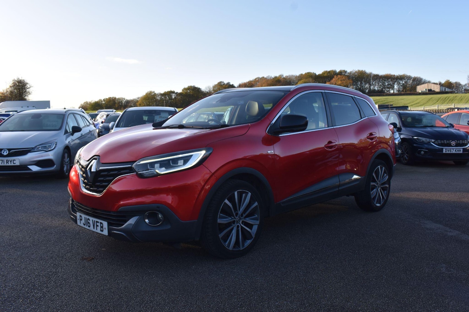 Used Renault Kadjar 2016 for sale - 76701409: Photo 13