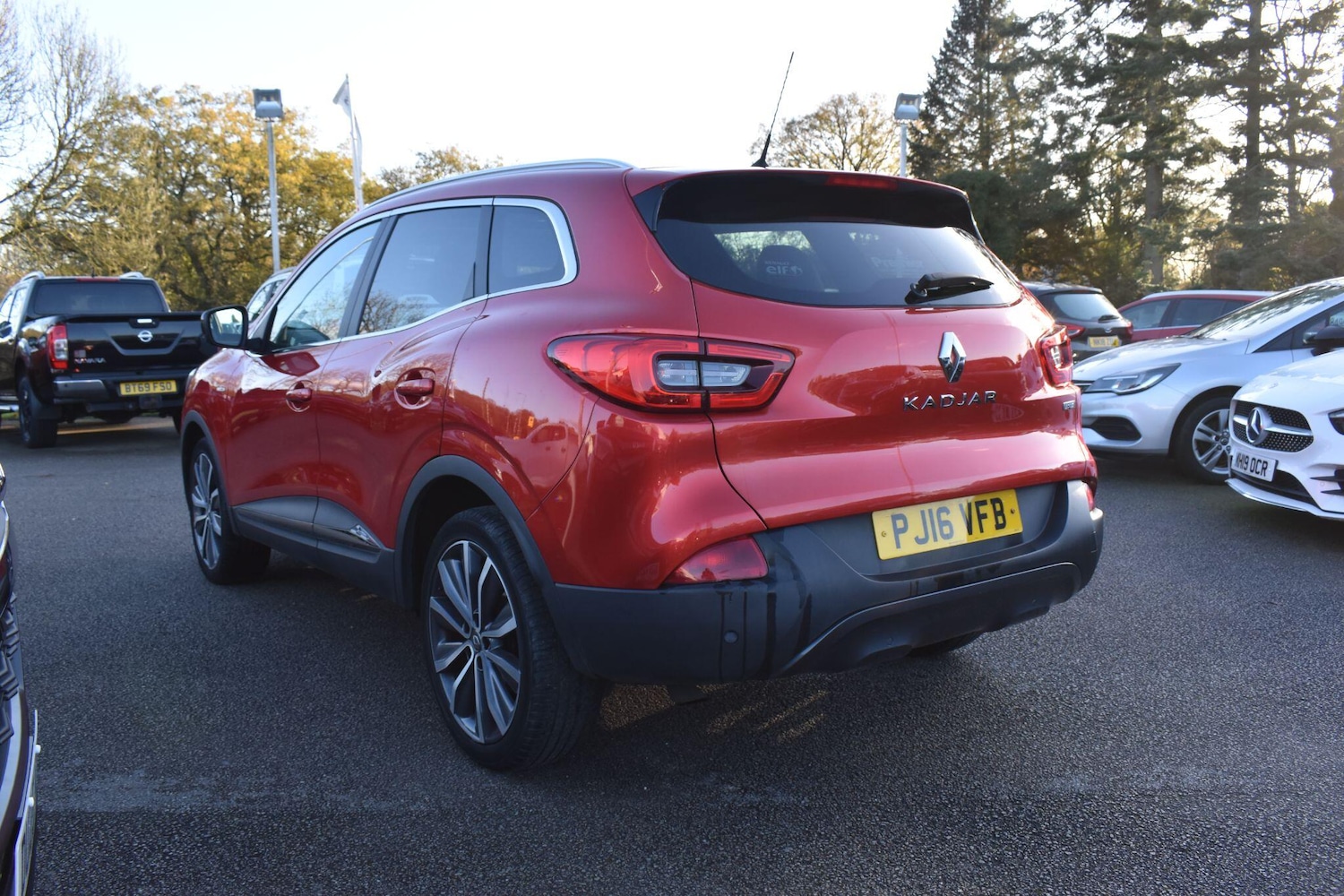 Used Renault Kadjar 2016 for sale - 76701409: Photo 14