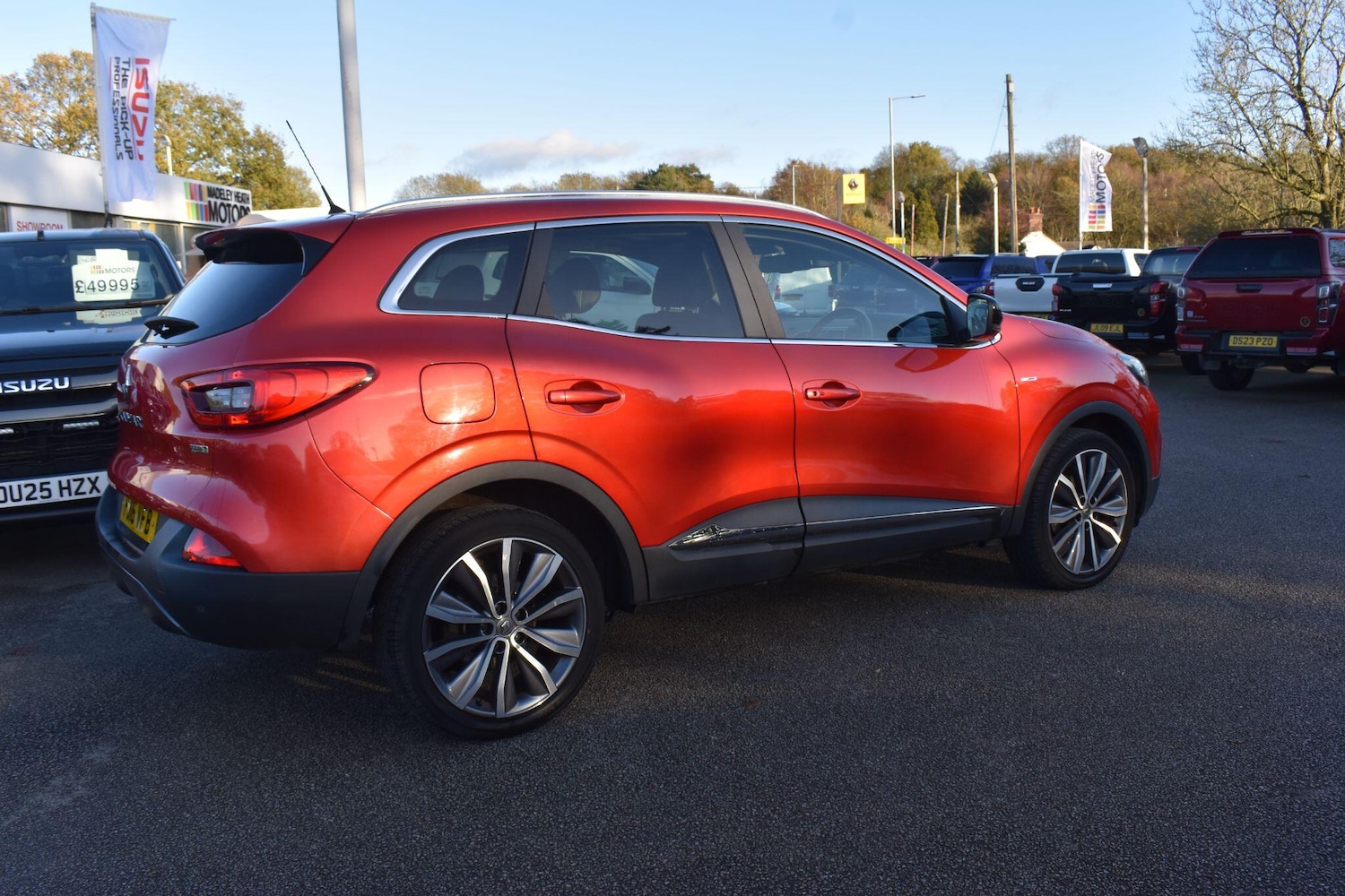 Used Renault Kadjar 2016 for sale - 76701409: Photo 15