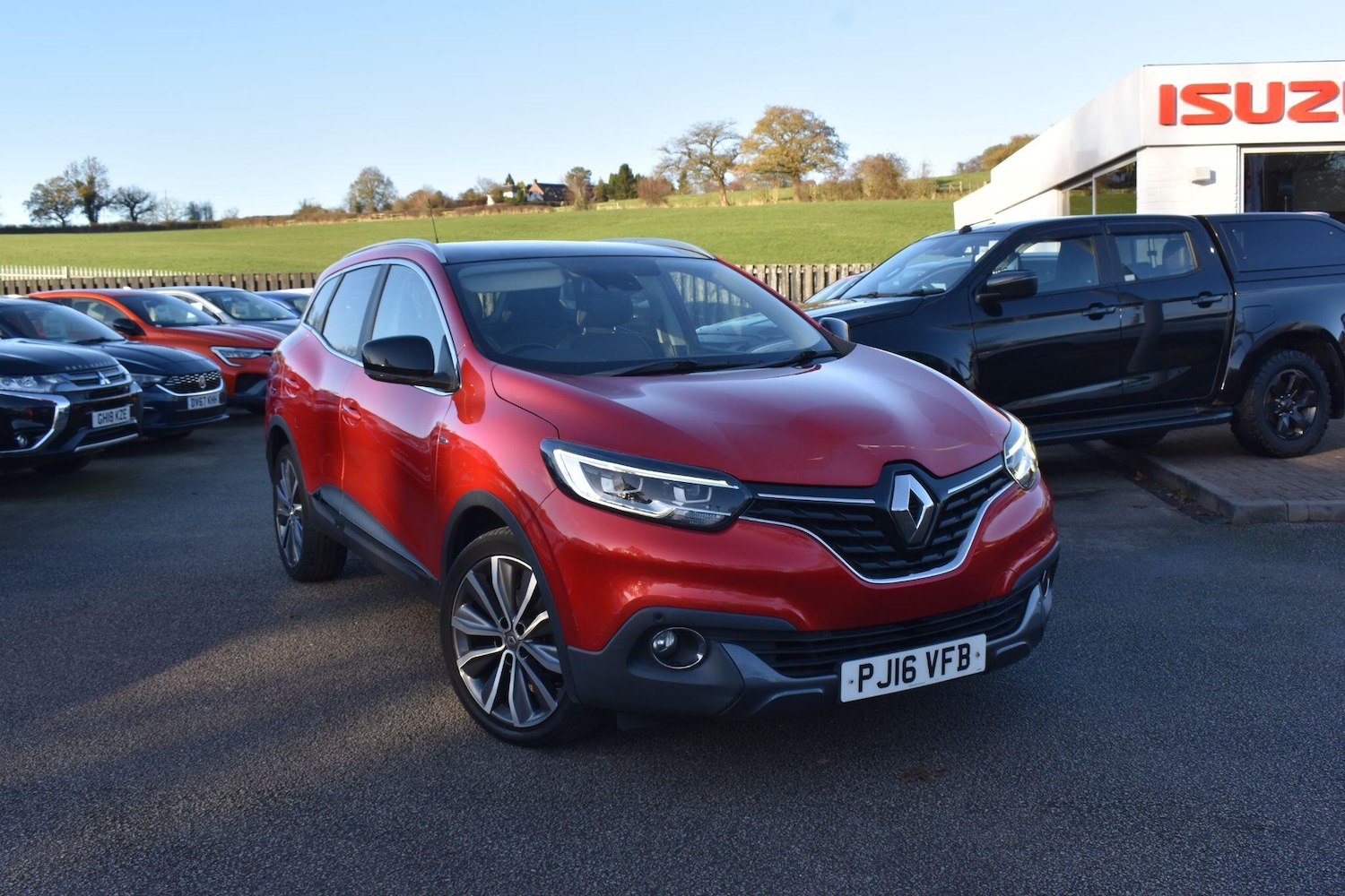 Used Renault Kadjar 2016 for sale - 76701409: Photo 2