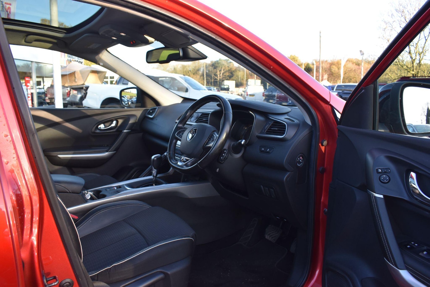 Used Renault Kadjar 2016 for sale - 76701409: Photo 25