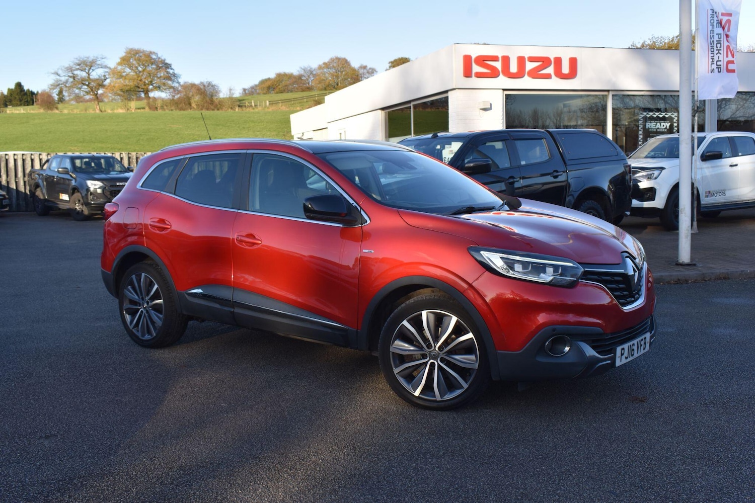 Used Renault Kadjar 2016 for sale - 76701409: Photo 3