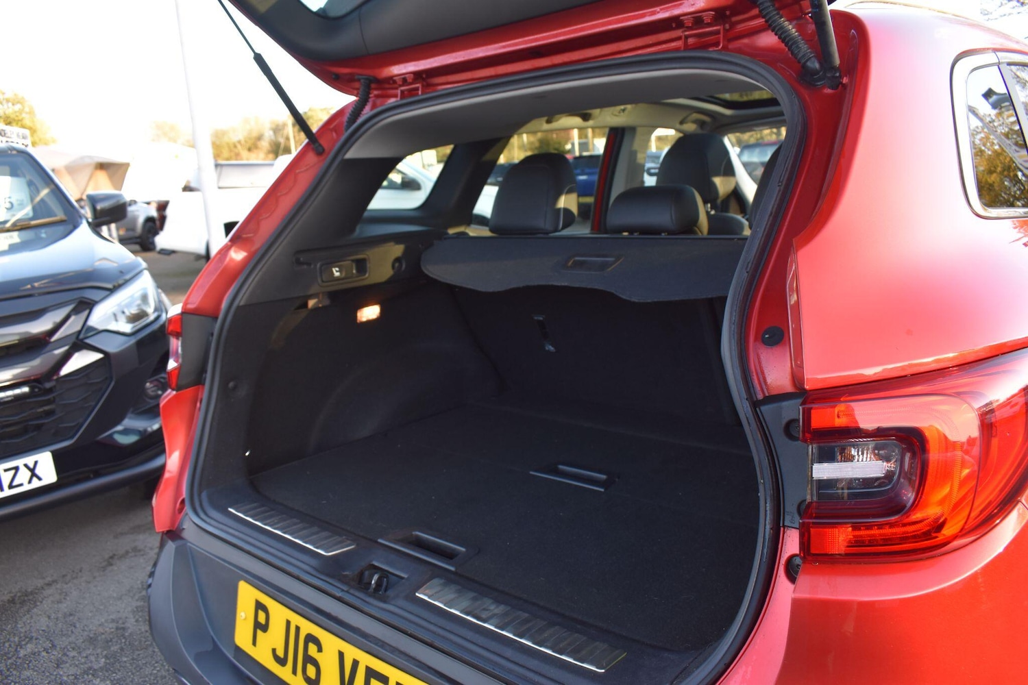 Used Renault Kadjar 2016 for sale - 76701409: Photo 7