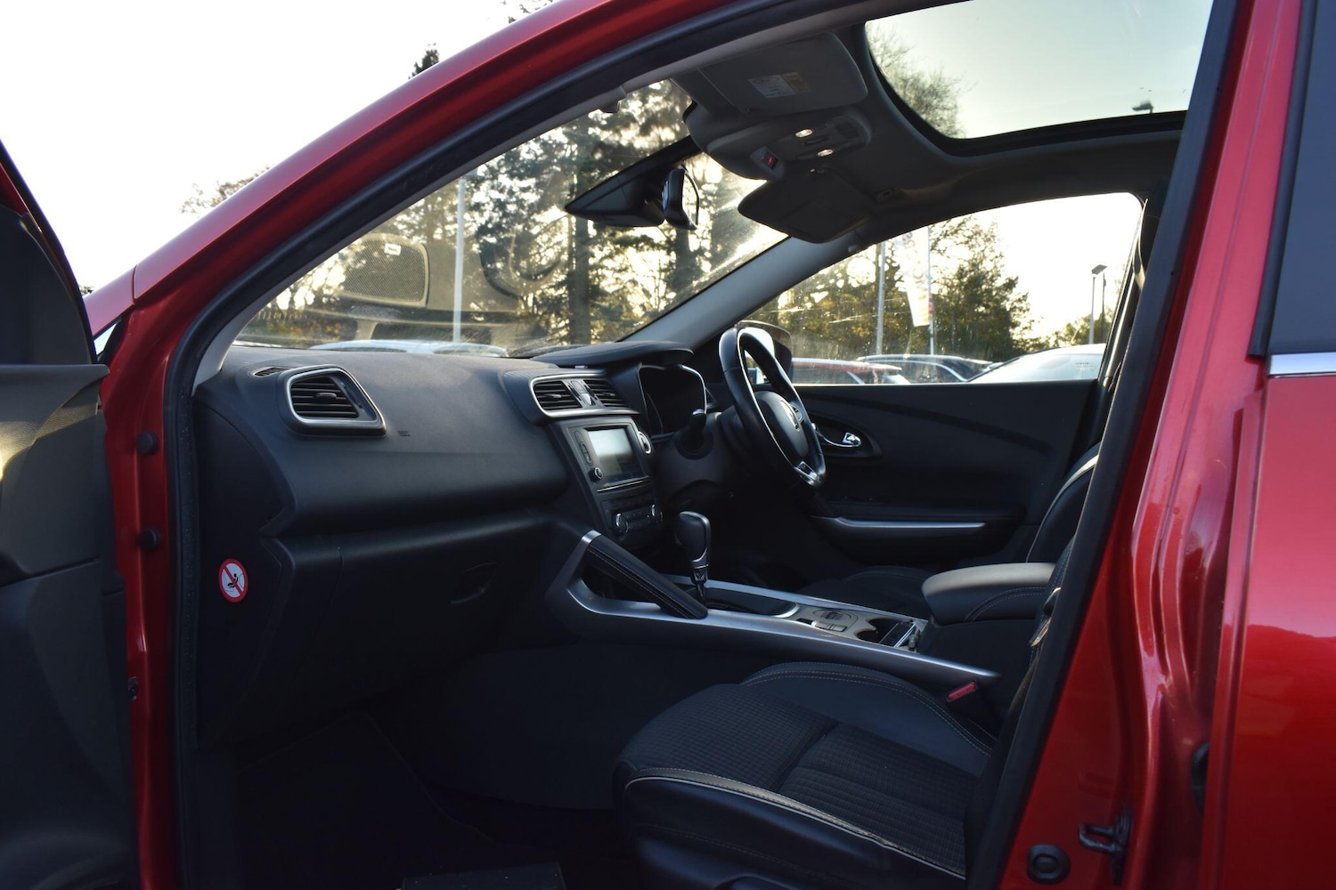 Used Renault Kadjar 2016 for sale - 76701409: Photo 8