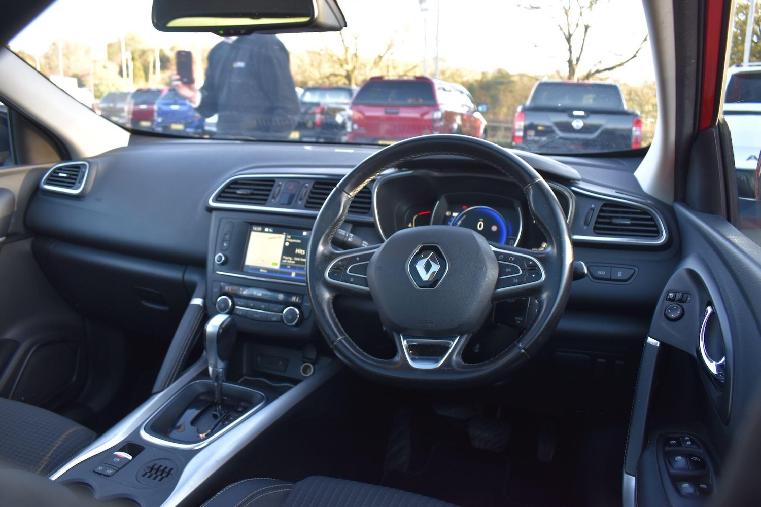 Used Renault Kadjar 2016 for sale - 76701409: Photo 9