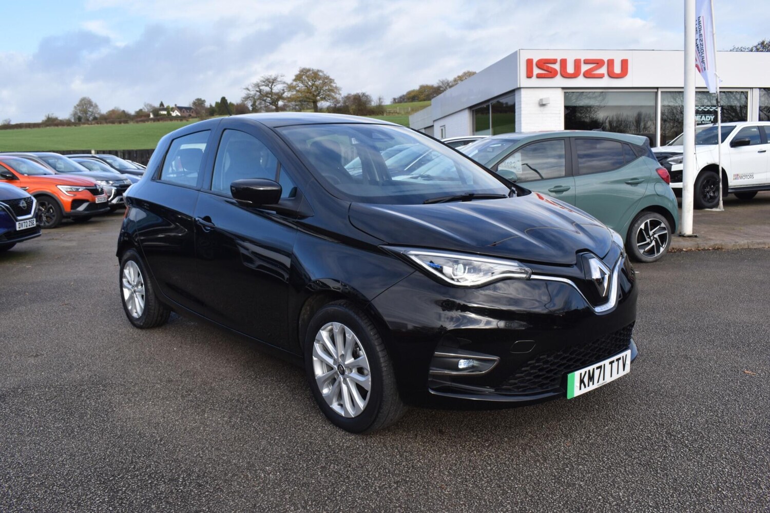 Used Renault Zoe 2021 for sale - 76728513: Photo 18