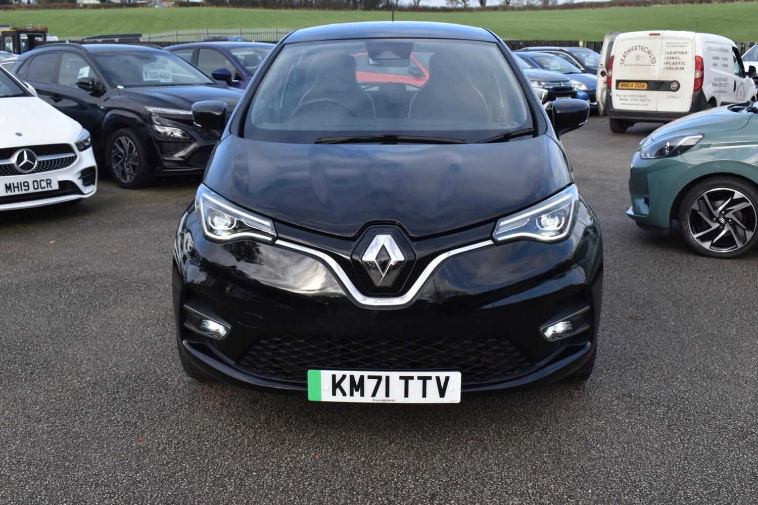 Used Renault Zoe 2021 for sale - 76728513: Photo 19