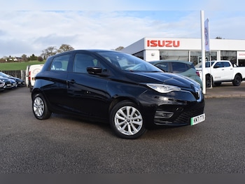 2021 (71) - R110 EV50 52kWh Iconic Auto 5dr (Rapid Charge)