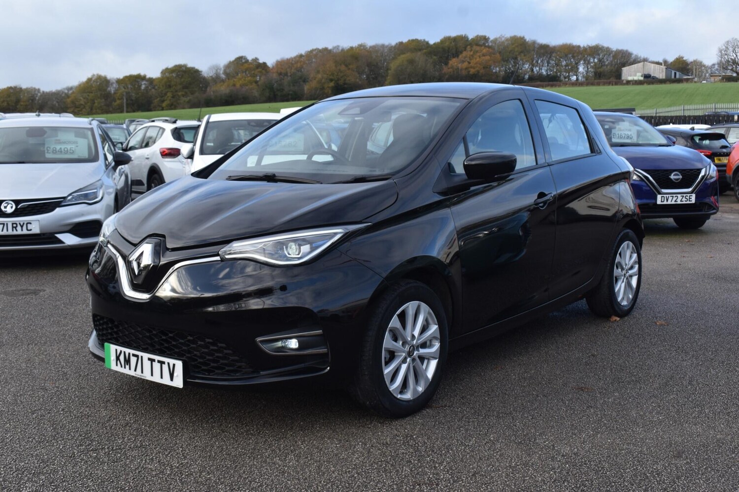 Used Renault Zoe 2021 for sale - 76728513: Photo 20