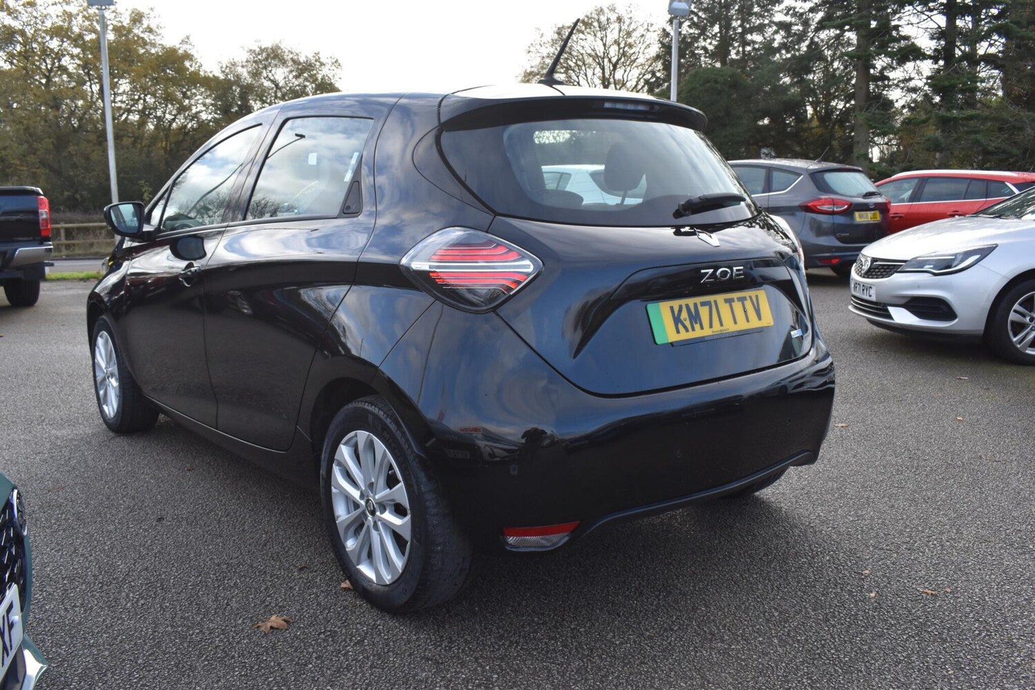 Used Renault Zoe 2021 for sale - 76728513: Photo 21