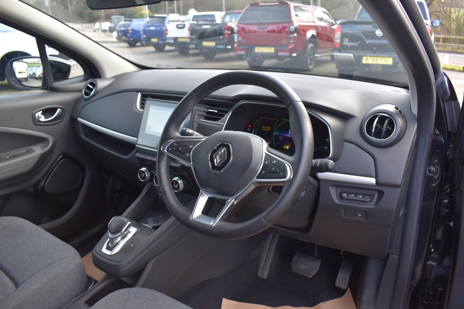 Used Renault Zoe 2021 for sale - 76728513: Photo 24