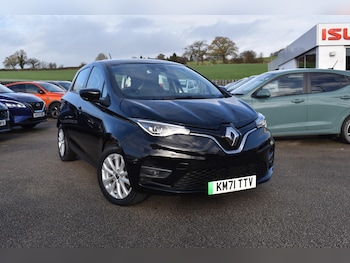 Used Renault Zoe 2021 for sale - 76728513: Photo