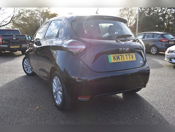 Used Renault Zoe 2021 for sale - 76728513: Photo