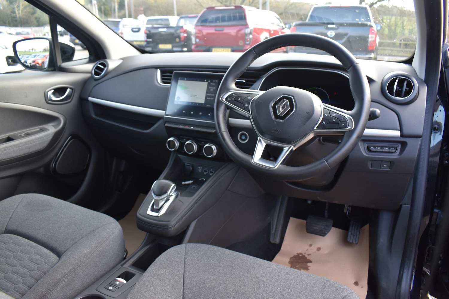 Used Renault Zoe 2021 for sale - 76728513: Photo 7