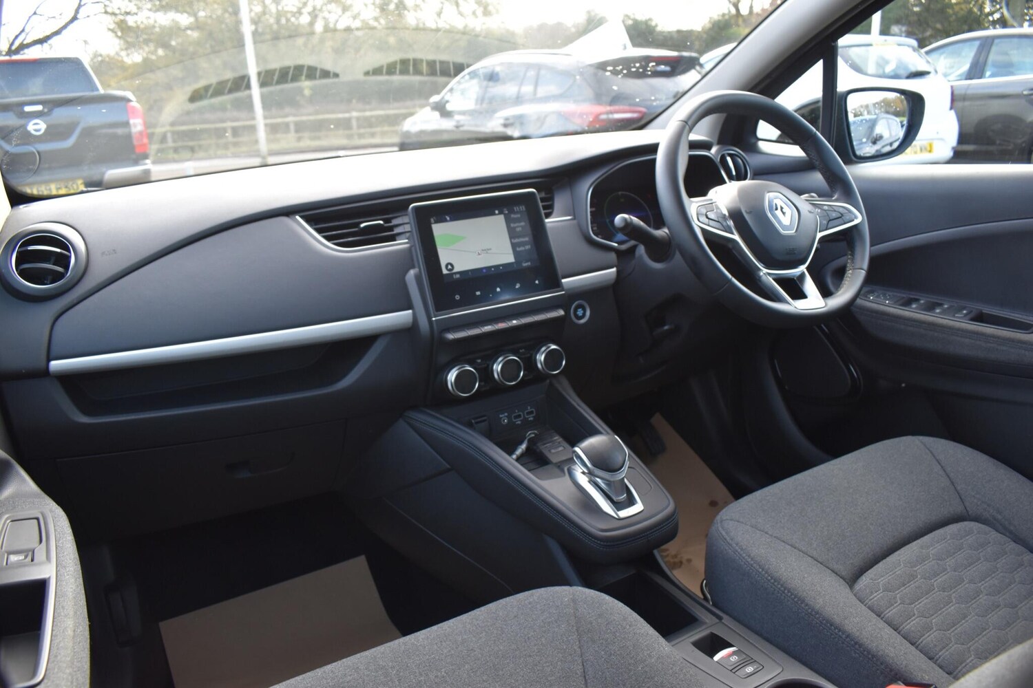 Used Renault Zoe 2021 for sale - 76728513: Photo 8