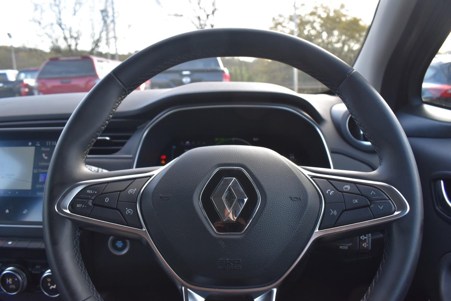 Used Renault Zoe 2021 for sale - 76728513: Photo 9