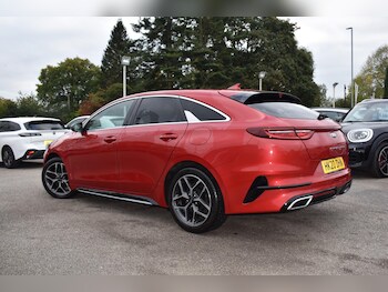 Used Kia Pro Ceed 2020 for sale - 76456997: Photo